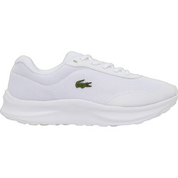Lacoste Neo Run Ανδρικά Sneakers Λευκά 51SMA0126-21G