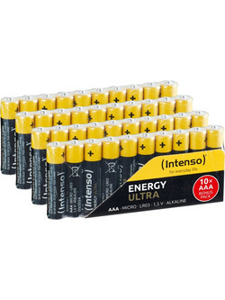 Intenso Energy Ultra AAA 40τμχ