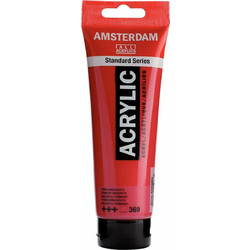Royal Talens Amsterdam 369 Primary Magenta Ακρυλικό Χρώμα Ζωγραφικής 120ml
