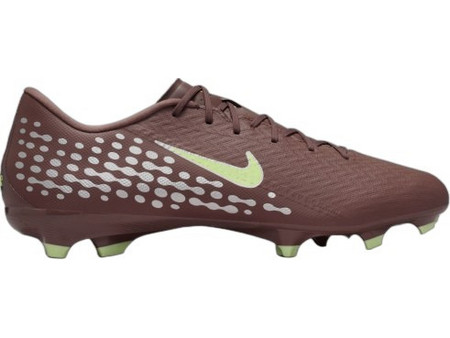 Nike Mercurial Vapor 16 Academy Kylian Mbappe FG/MG FQ8377-200 Ποδοσφαιρικά Παπούτσια με Τάπες Καφέ