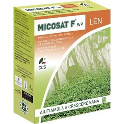 Vioryl Micosat F Wp Len Υδατοδιαλυτό Βιολογικό Λίπασμα σε Σκόνη Μυκόρριζας 100gr