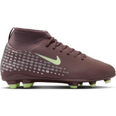 Nike Jr. Mercurial Superfly 10 Club Kylian Mbappe FG/MG HF6283-200 Παιδικά Ποδοσφαιρικά Παπούτσια με Τάπες και Καλτσάκι Καφέ