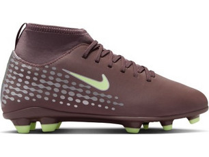 Nike Jr. Mercurial Superfly 10 Club Kylian Mbappe FG/MG HF6283-200 Παιδικά Ποδοσφαιρικά Παπούτσια με Τάπες και Καλτσάκι Καφέ