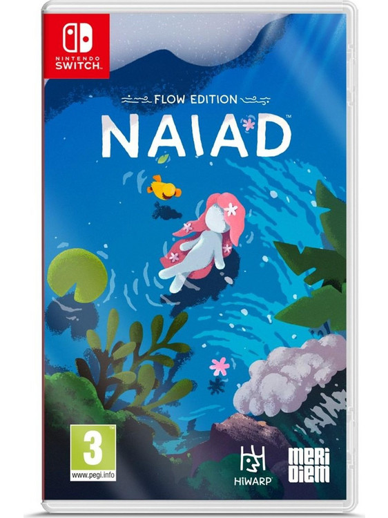 Naiad Flow Edition Nintendo Switch
