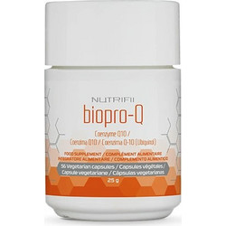 Nutrifii Biopro-Q 56 Κάψουλες