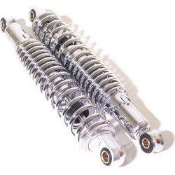 Kayaba Σετ Αμορτισέρ Μηχανής Πίσω για Honda GLX / C100 33cm