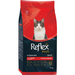 Lider Reflex Plus Adult Hypoallergenic with Lamb 15kg