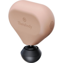 Therabody Mini 3rd Generation Πιστόλι Μασάζ Σώματος Μπεζ