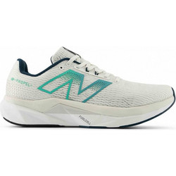 New Balance FuelCell Propel v5 Ανδρικά Αθλητικά Παπούτσια για Τρέξιμο Λευκά MFCPR1K4
