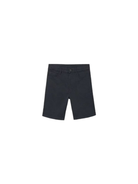 Mayoral Παιδική Βερμούδα Chino Μαύρη 26-00231-076
