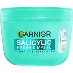 Garnier Salicylic Fresh & Pure Sorbet Cream 85ml