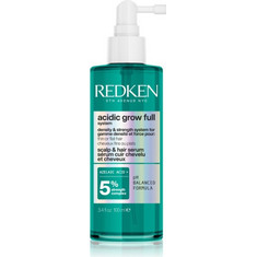 Redken Acidic Grow Full System Serum Μαλλιών για Όγκο 100ml