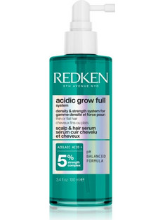 Redken Acidic Grow Full System Serum Μαλλιών για Όγκο 100ml