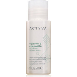 Kemon Actyva Volume e Corposita Σαμπουάν για Όγκο για Λεπτά Μαλλιά 50ml