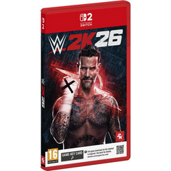 WWE 2K26 Key Nintendo Switch 2