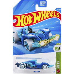 Mattel Hot Wheels HW EV Wattzup