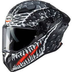 Caberg Drift Evo II Crok Black Anthracite Red Κράνος Μηχανής Full Face