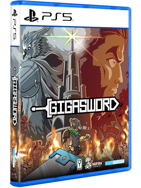 Gigasword PS5