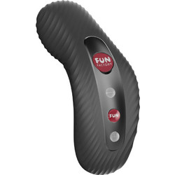Fun Factory Laya III Lay-On Vibrator Κλειτοριδικός Δονητής Μαύρος