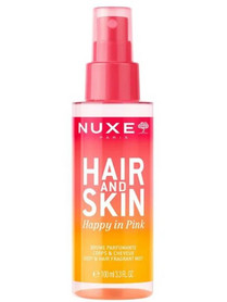 Nuxe Happy In Pink Hair & Body Mist 100ml