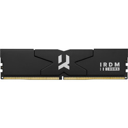 GoodRam IRDM 32GB (2X16GB) DDR5 RAM 7200MHz C34 Black