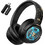 Onikuma GT802 Ασύρματα Bluetooth Ακουστικά Μαύρα