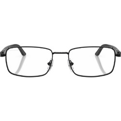 Persol PO1029V 1078 Ανδρικός Σκελετός Γυαλιών Οράσεως Μεταλλικός Μαύρος