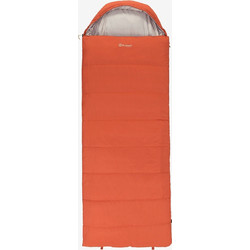 Outwell Campion Lux Sleeping Bag Μονό 2 Εποχών Κόκκινο 230477
