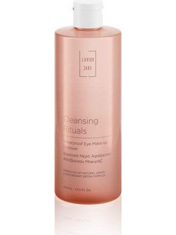 Lavish Care Waterproof Eye Make-Up Lotion Ντεμακιγιάζ 400ml