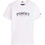Tommy Hilfiger Παιδικό T-Shirt Κοντομάνικο Λευκό KB0KB10263-YBR