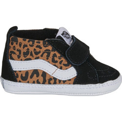 Vans SK8 Βρεφικά Sneakers Αγκαλιάς Μαύρα VN000CRVYS81