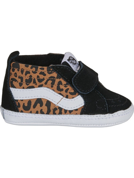 Vans SK8 Βρεφικά Sneakers Αγκαλιάς Μαύρα VN000CRVYS81