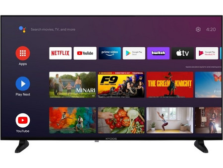 Kydos K40AF22SD01BV3 Smart Τηλεόραση 40" Full HD DLED HDR (2025)
