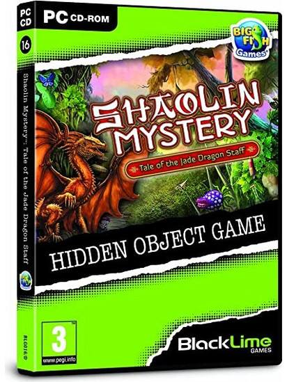 Shaolin Mystery Tale Of The Jade Dragon Staff PC
