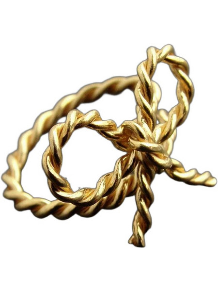 Emmanuela handcrafted for you Γυναικείο Δαχτυλίδι από Ασήμι 925 Επιχρυσωμένο 2067