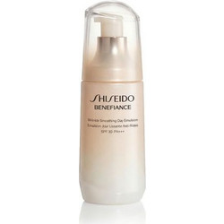 Shiseido Benefiance Wrinkle Smoothing Day Emulsion SPF30 75ml