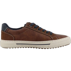 Mustang Ανδρικά Sneakers Καφέ 15M0041005