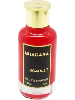 Bharara Scarlet Eau de Parfum 100ml