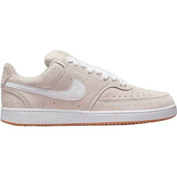 Nike Court Vision Low Ανδρικά Sneakers Εκρού IO7727-100