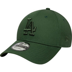 New Era League Essential LA Dodgers 9FORTY Ανδρικό Καπέλο Jockey Υφασμάτινο Κυπαρισσί 60771706