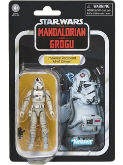 Hasbro Star Wars The Mandalorian & Grogu Imperial Remnant AT-AT Driver Φιγούρα Δράσης για 4+ Ετών 10cm