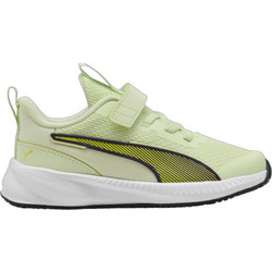 Puma Flyer 3 Παιδικά Αθλητικά Παπούτσια για Τρέξιμο Lime 401527-12