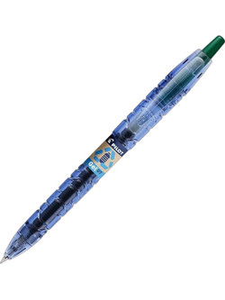 Pilot Begreen M Στυλό Gel 0.7mm Μπλε PILBL-B2P-7-G-BG