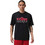 Jordan Nike Air Ανδρικό Αθλητικό T-Shirt Μαύρο IF3036-010