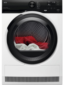 AEG TR7G8BE Στεγνωτήριο Ρούχων με Αντλία Θερμότητας