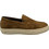 Mitsuko Ανδρικά Μοκασίνια Loafers Καστόρινα Χακί GS01585M-BRO