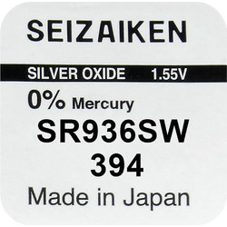 Seiko Seizaiken 394/380 SR936SW/SR936W/SR45 1τμχ