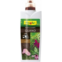 Flower Guano Υγρό Υδατοδιαλυτό Λίπασμα 6-4-5 1lt