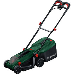 Bosch ROTAK18V-32 Μηχανή Γκαζόν Μπαταρίας 18V Κοπή 32cm Solo