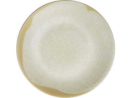 Kutahya Sand Wind Πιάτα Ρηχά Πορσελάνης 27cm 12τμχ